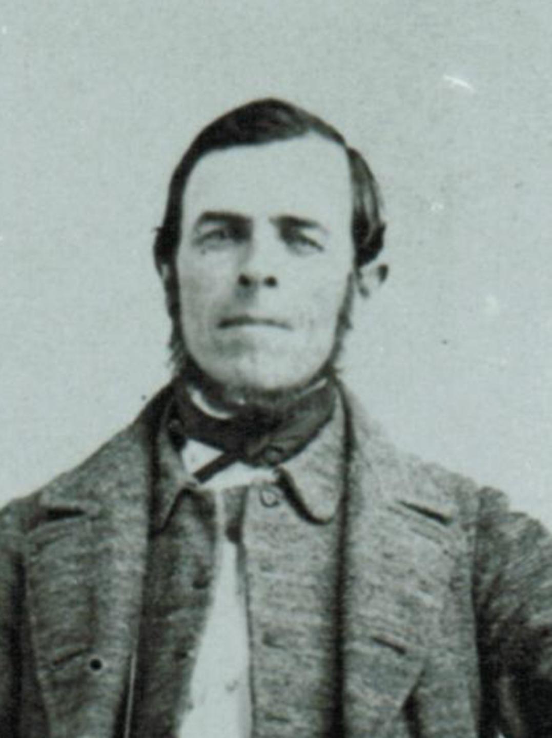 Hopkin Mathews (1823 - 1903) Profile
